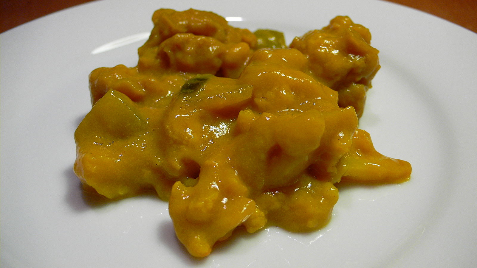 Piccalilli or Pickle-lily