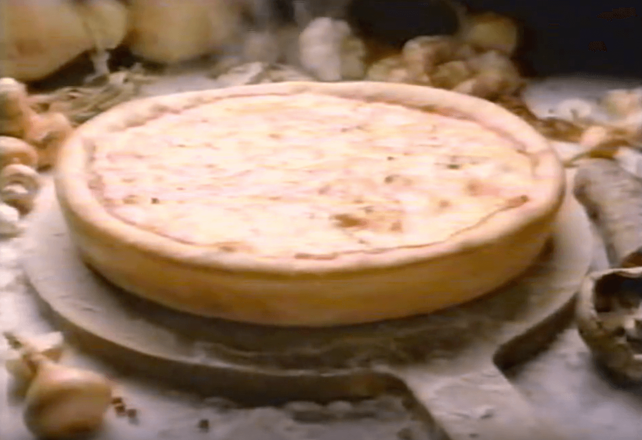 Pizza Hut's Priazzo