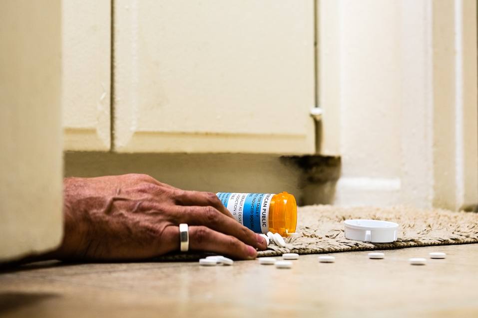 America's Opiate Prescription addiction problem is becoming the greatest threat to the American Middle class