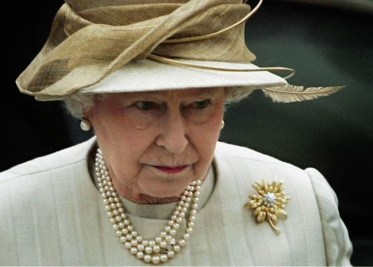 Does Queen Elizabeth II Have Any Close Friends?