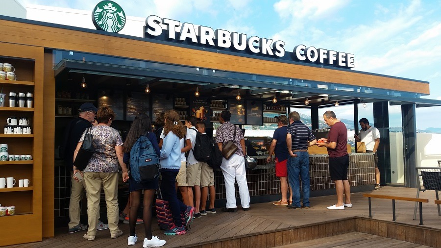 Starbucks coffee Starbucks coffee