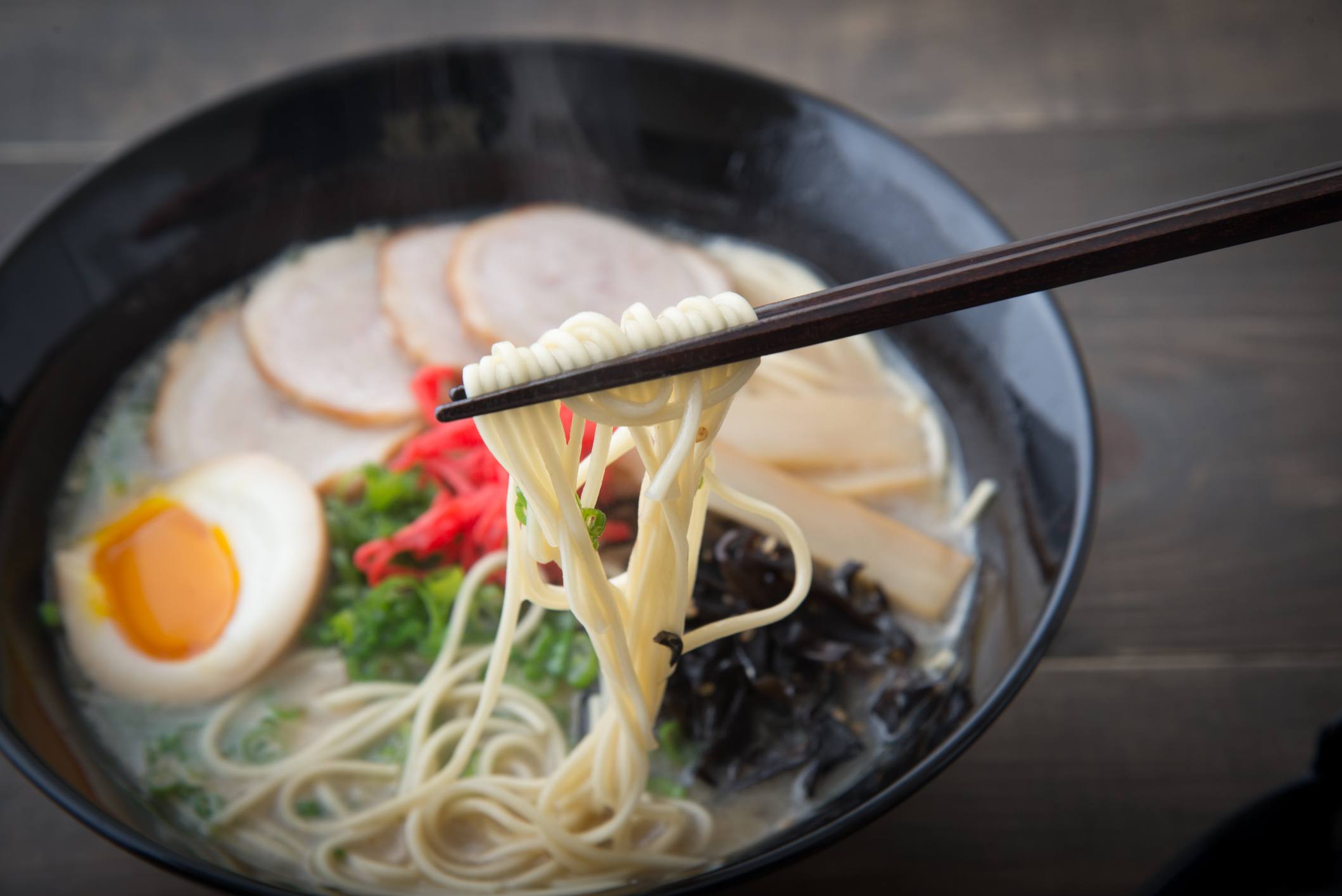 Ramen Noodles