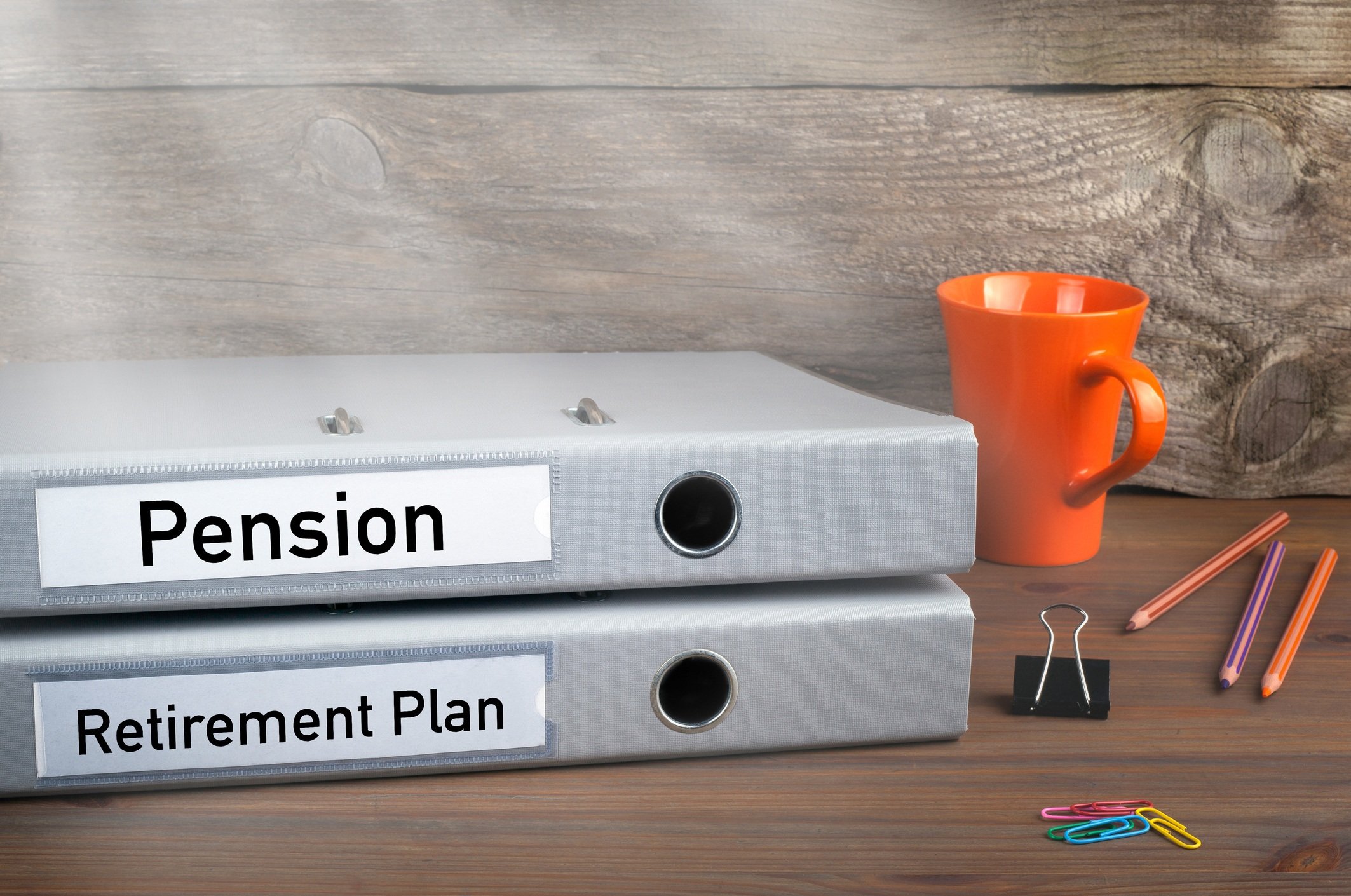 Retirement Plan and Pension