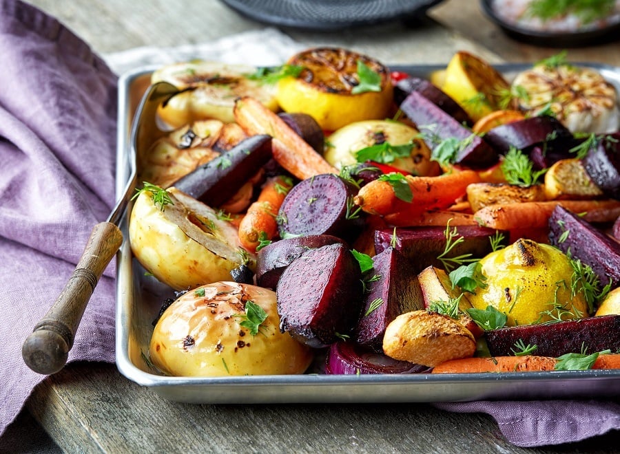 Roasted Vegetables