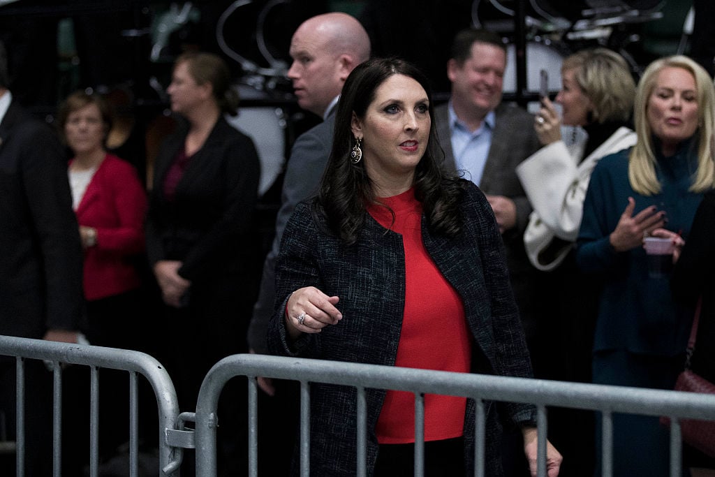 Ronna Romney McDaniel