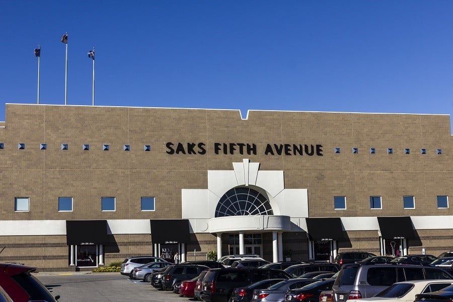 Saks Fifth Avenue Saks Fifth Avenue