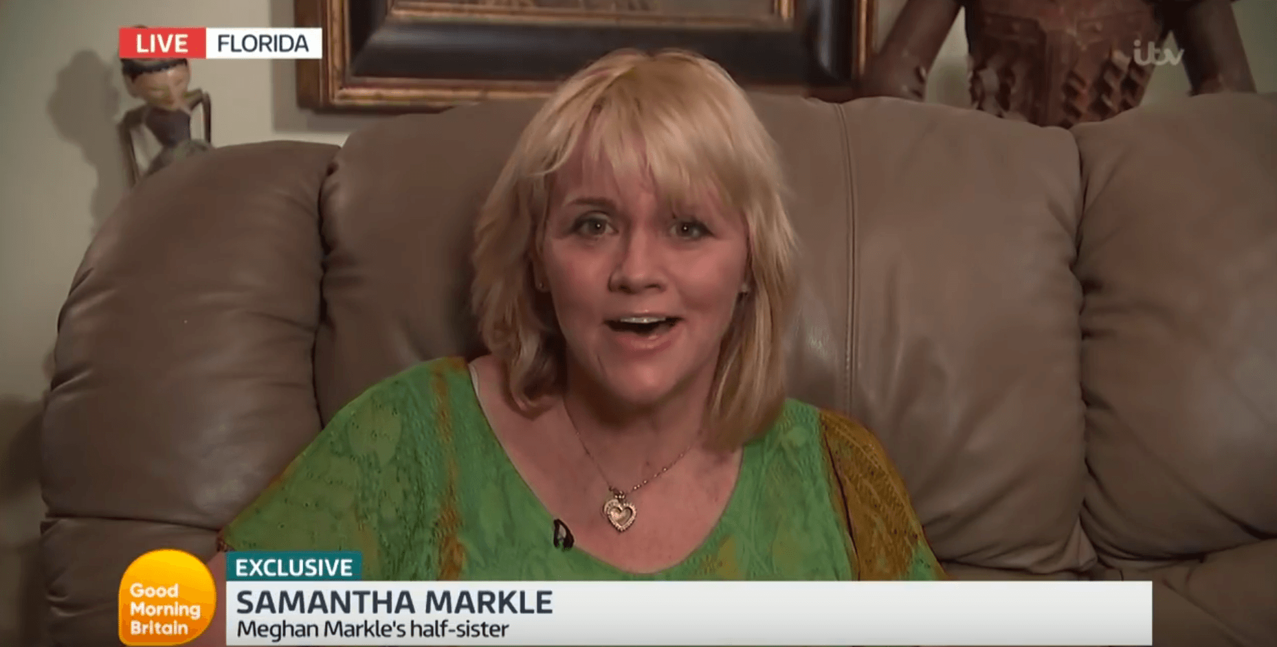 Samantha Markle
