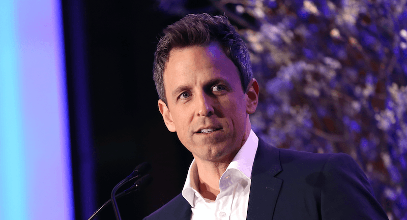 Seth Meyers Net Worth (And How Much He Gets Paid to Host Late Night