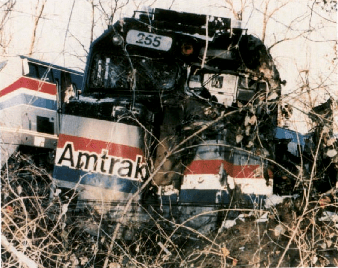 Silver Springs Maryland crash