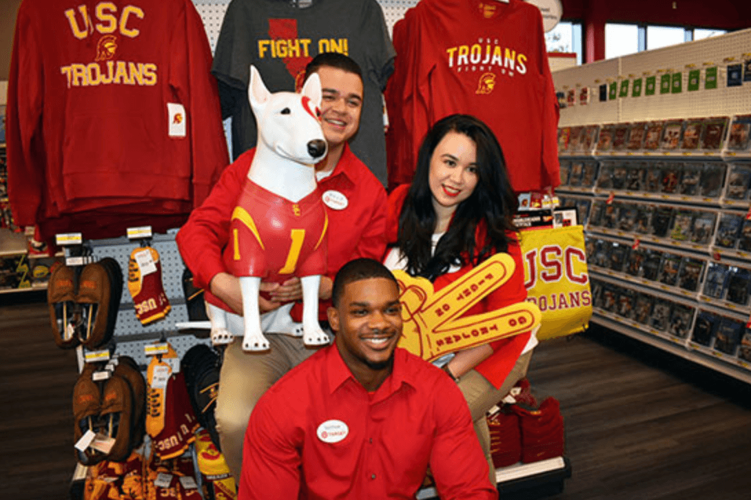Small Target USC