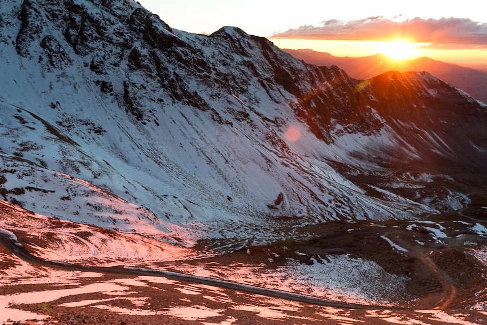 Telluride, Colorado, USA.