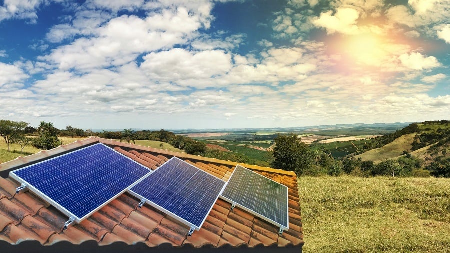Solar panels Solar panels