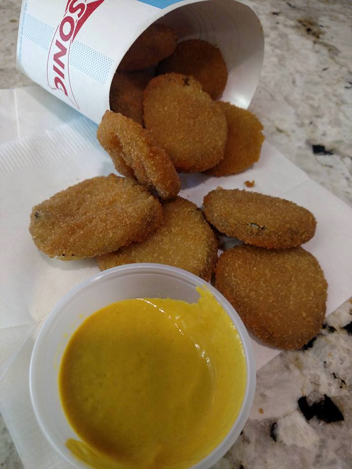 Sonic Pickle-o's
