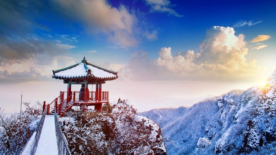 South Korea South Korea