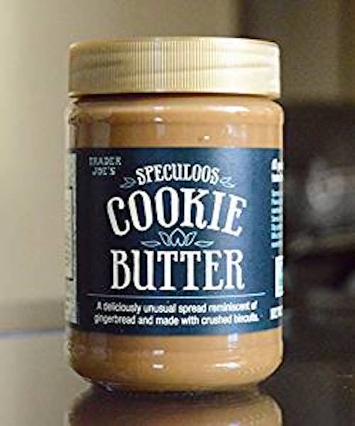 Speculoos cookie butter. Speculoos cookie butter.