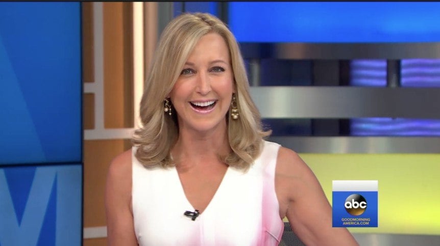 Lara Spencer Lara Spencer