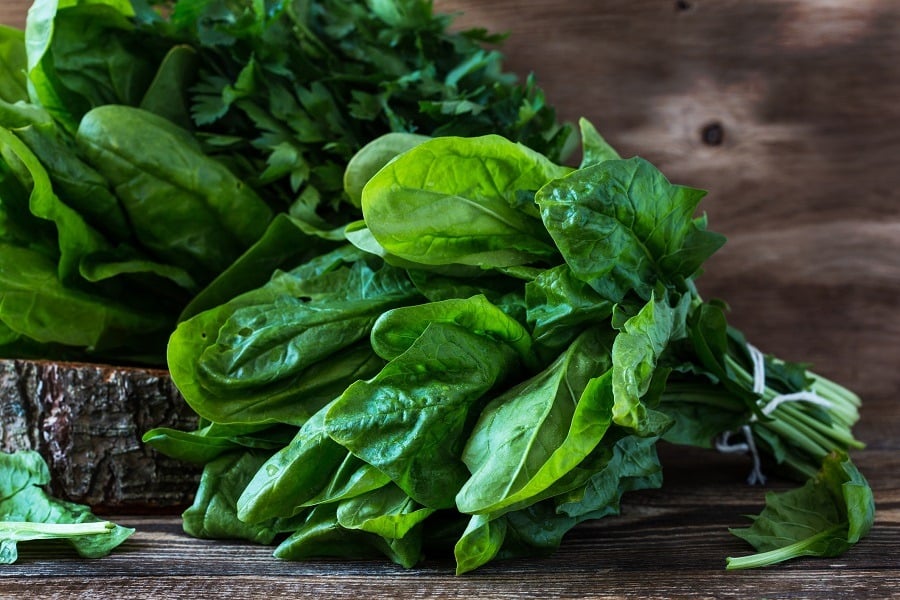 Spinach Spinach