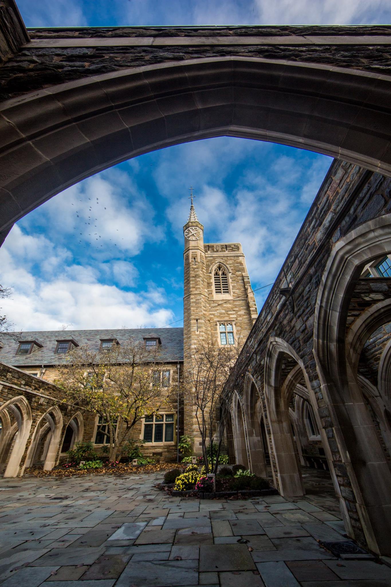St. Andrew's School