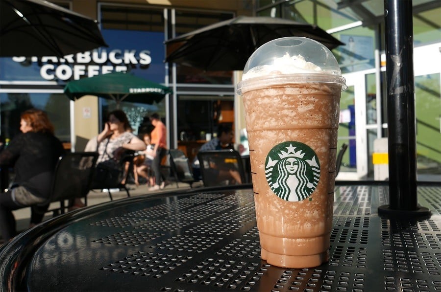 Starbucks coffee Starbucks coffee