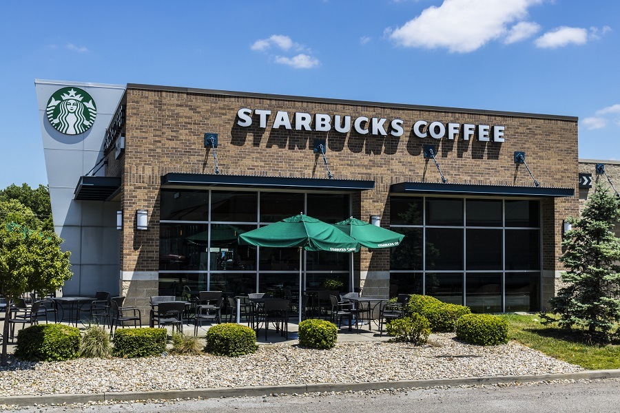 Starbucks Retail Coffee Store. Starbucks Retail Coffee Store.