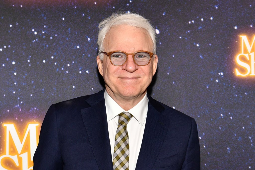 Steve Martin Steve Martin