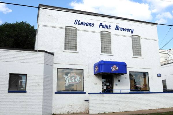 Stevens point brewery