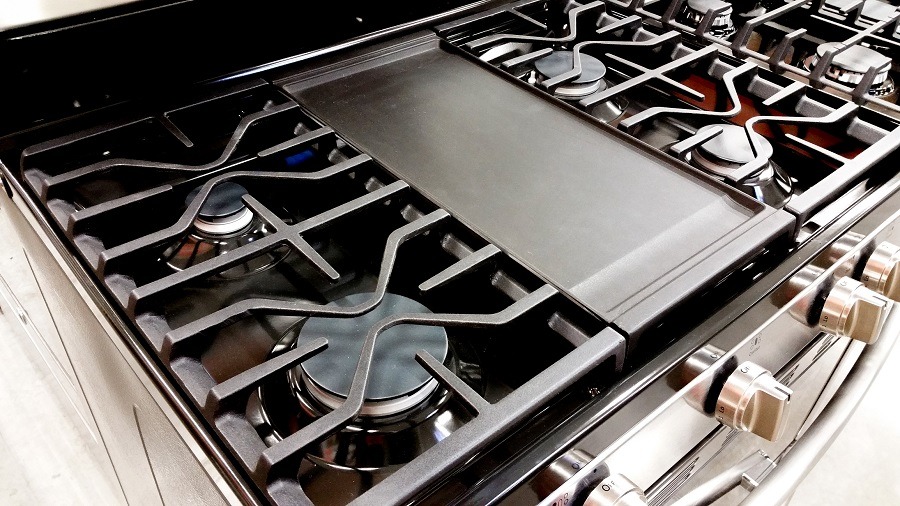 Stove top