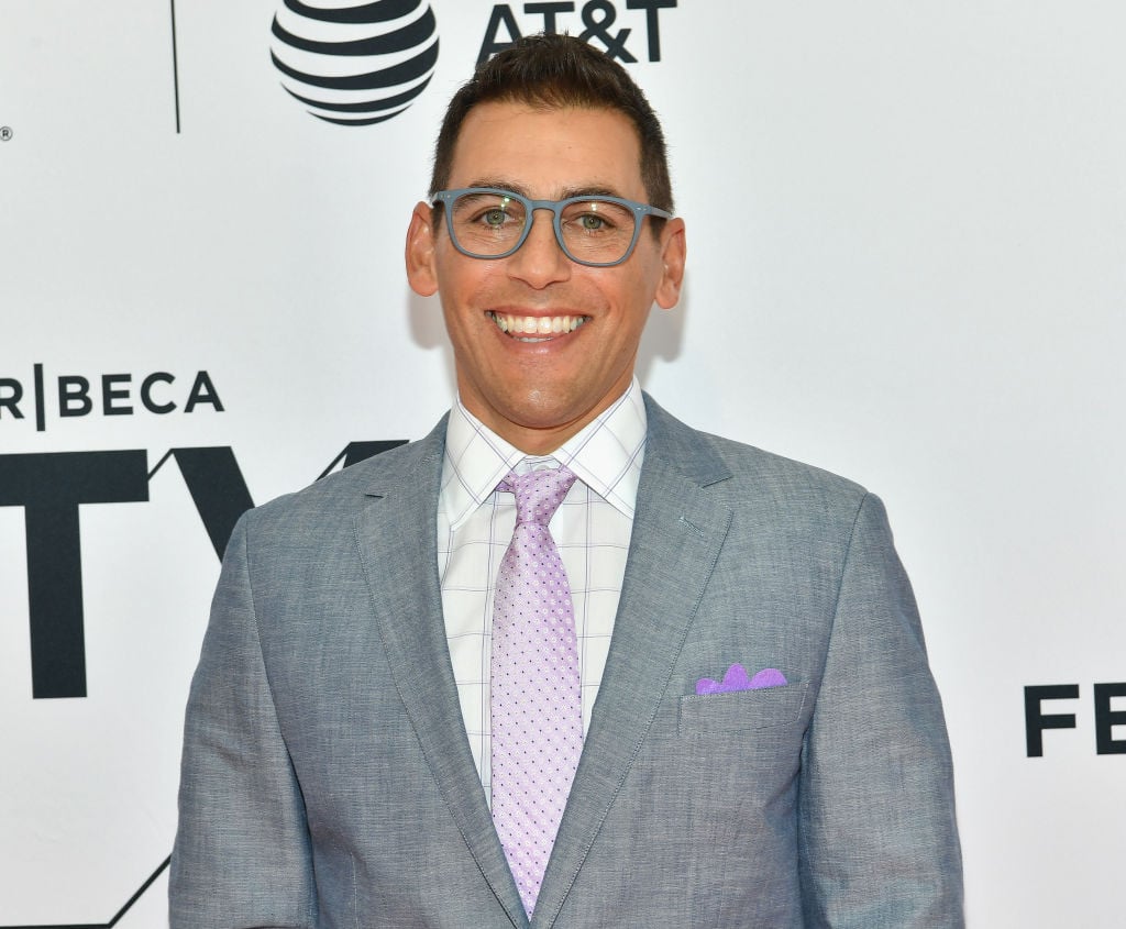 Stuart Zicherman attends the screeing of "Sweetbitter" Stuart Zicherman attends the screeing of "Sweetbitter"