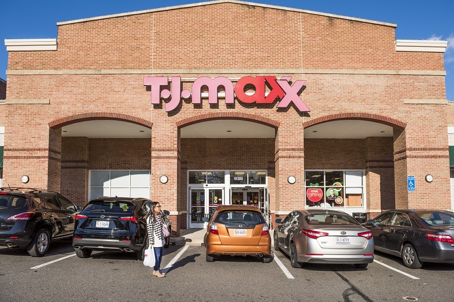 TJ Maxx store TJ Maxx store