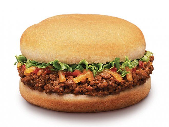 Taco bell Bell beefer