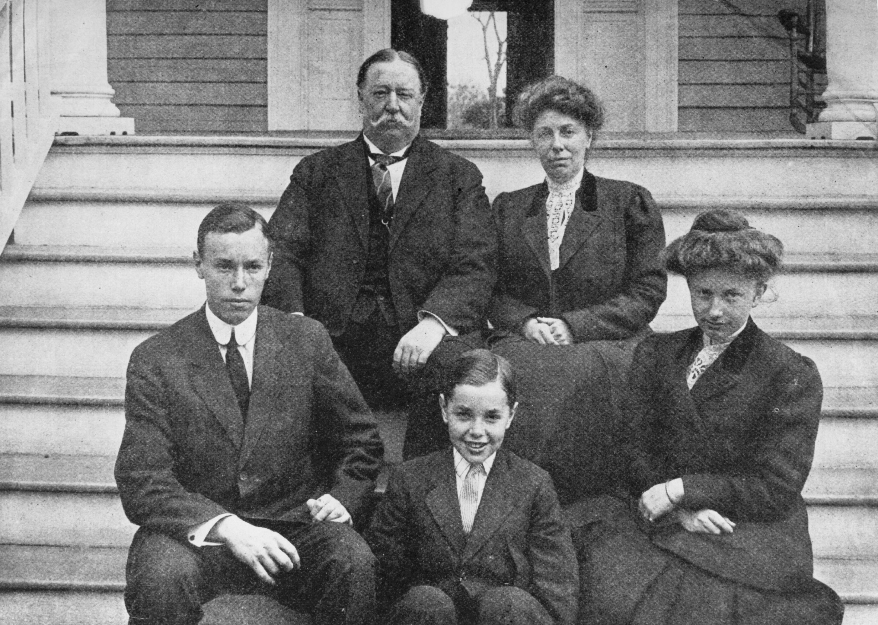 Taft Family