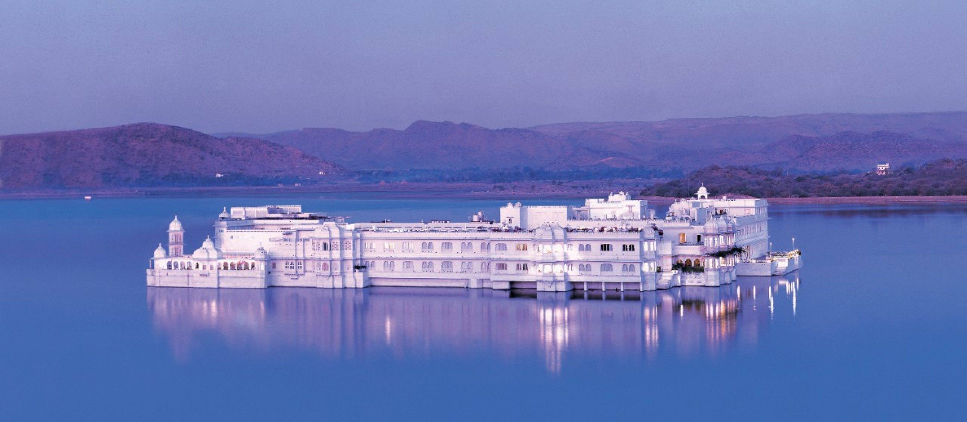 Taj Lake Palace
