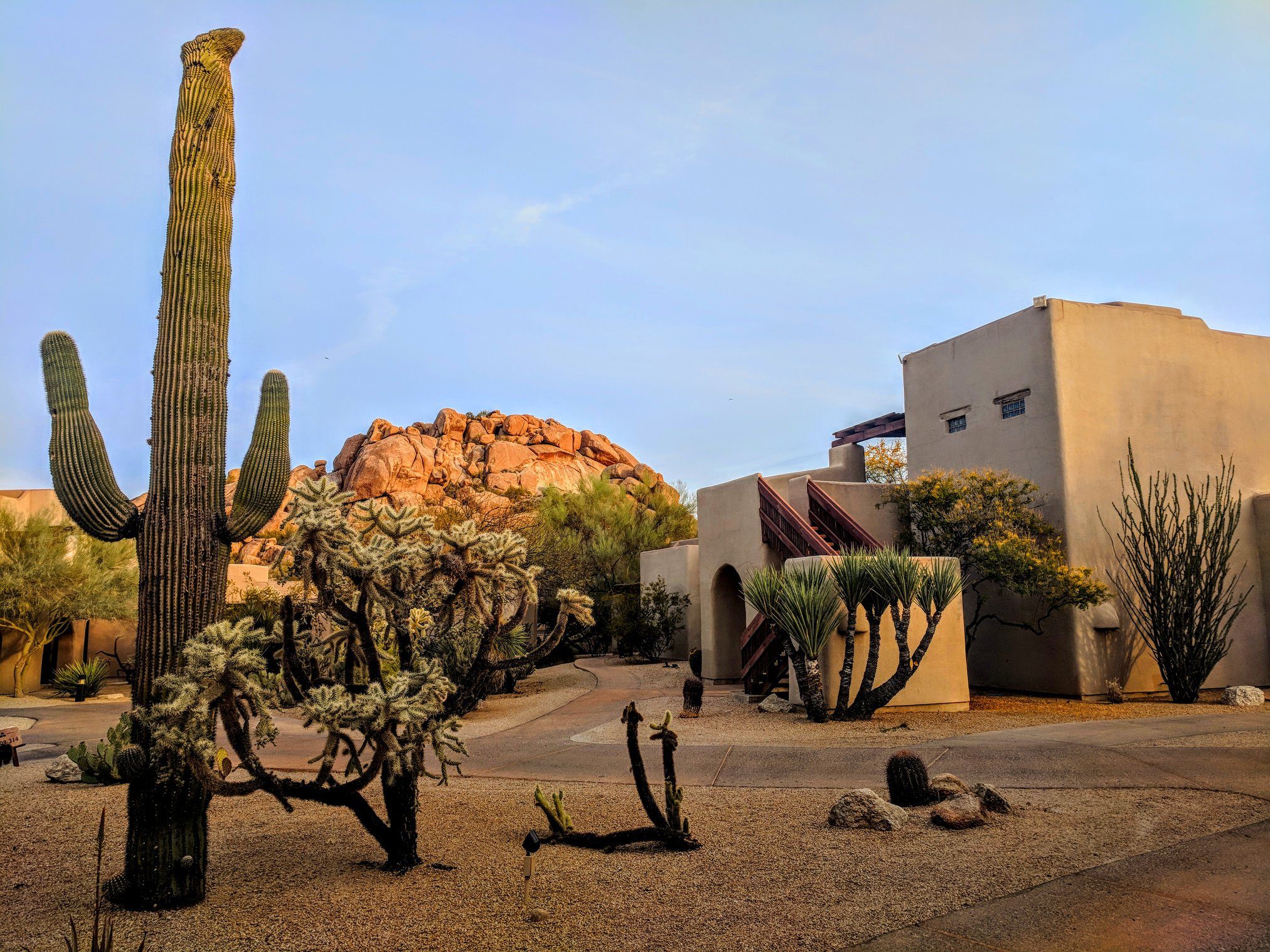 The Boulders Resort & Spa