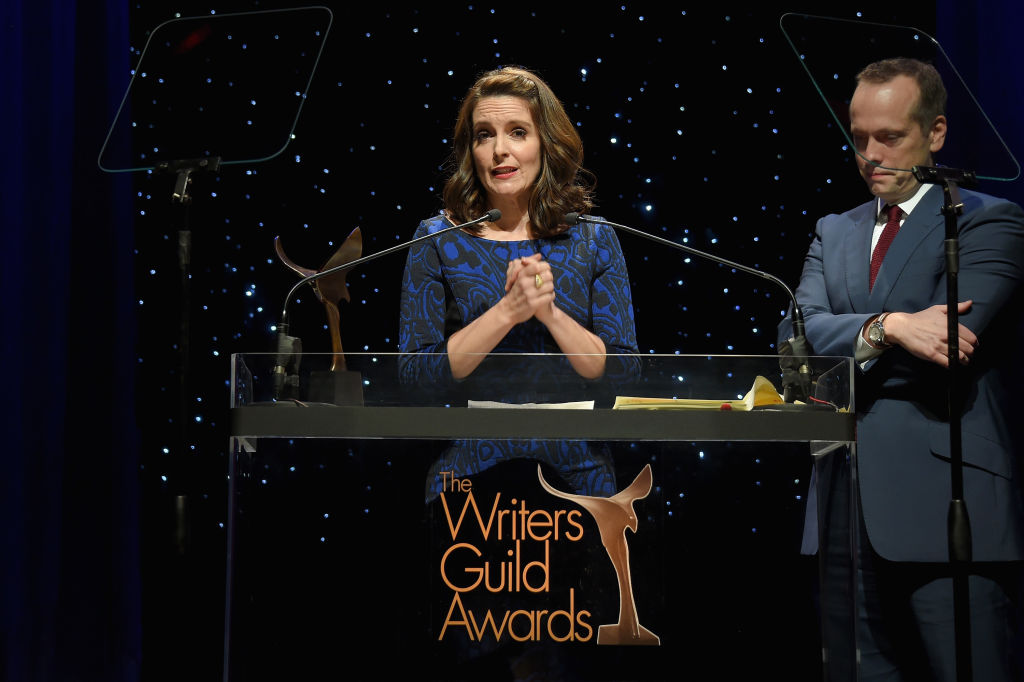Tina Fey Tina Fey