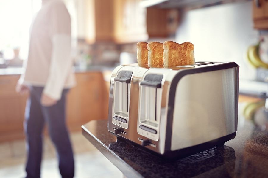 Toaster Toaster