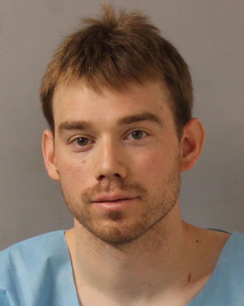 Travis Reinking, Waffle House shooter, mugshot