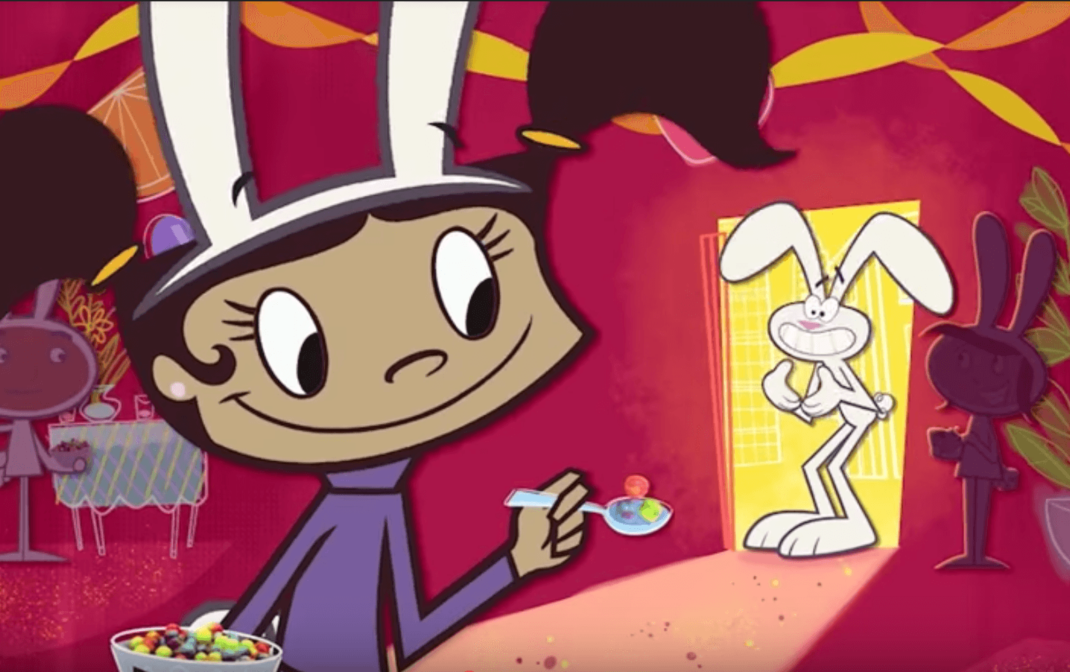 Trix rabbit