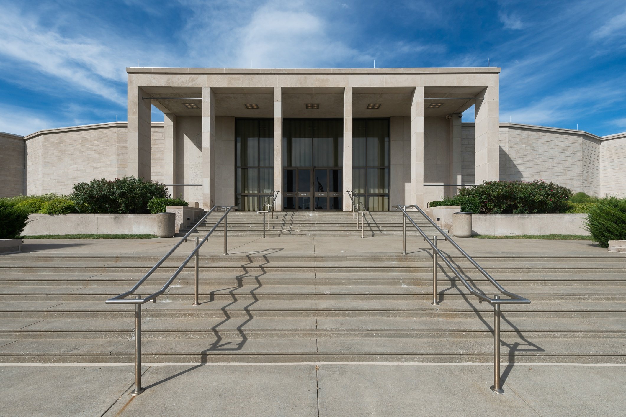 Truman Presidential Library