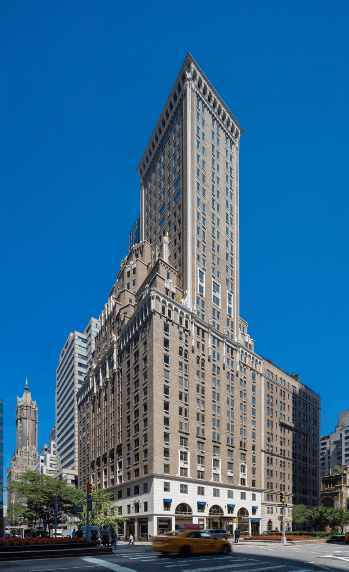 Trump Park Ave