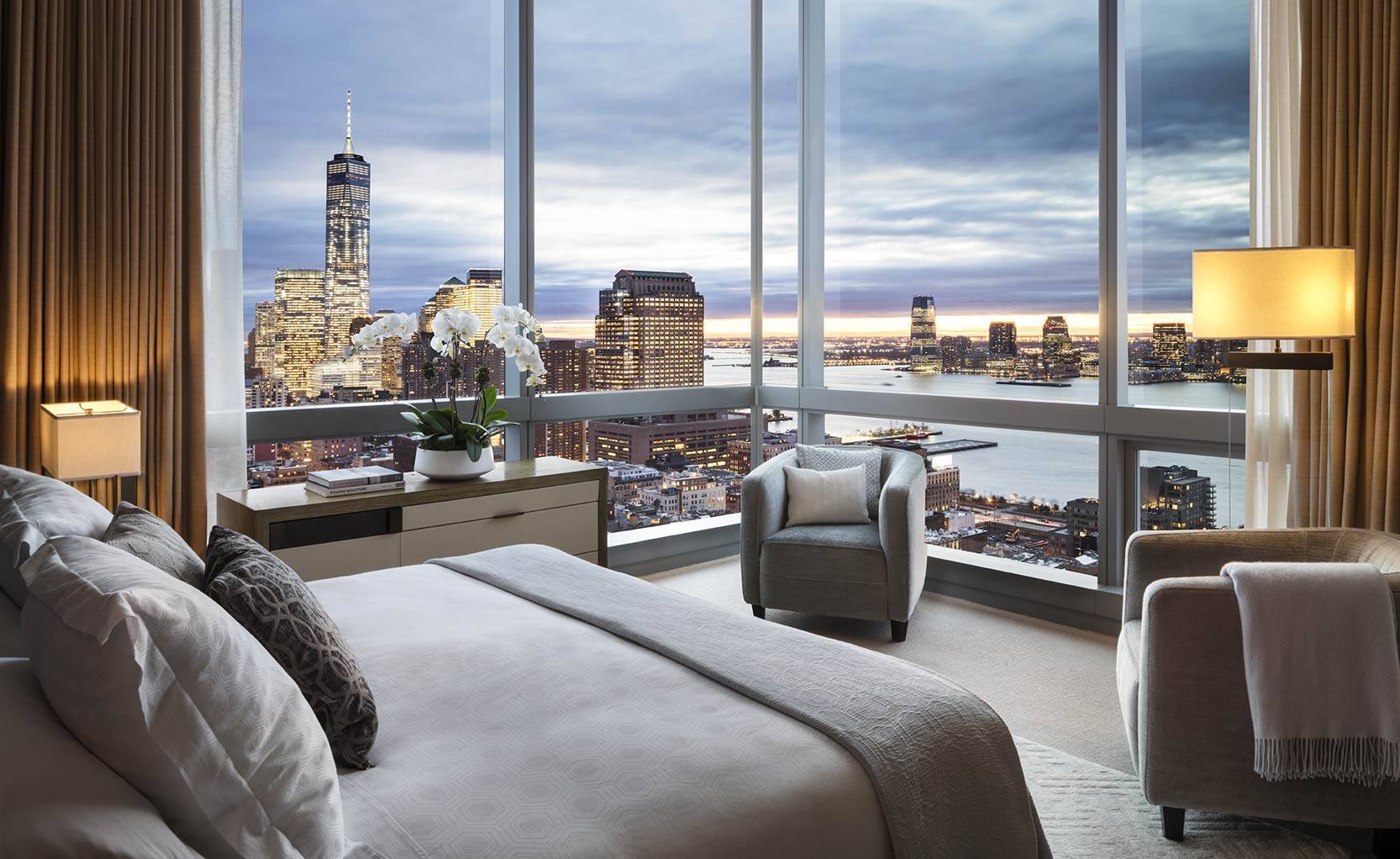 Trump hotel nyc