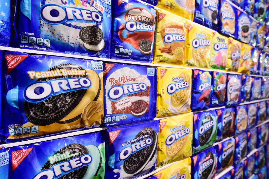 Oreo's Biscuit