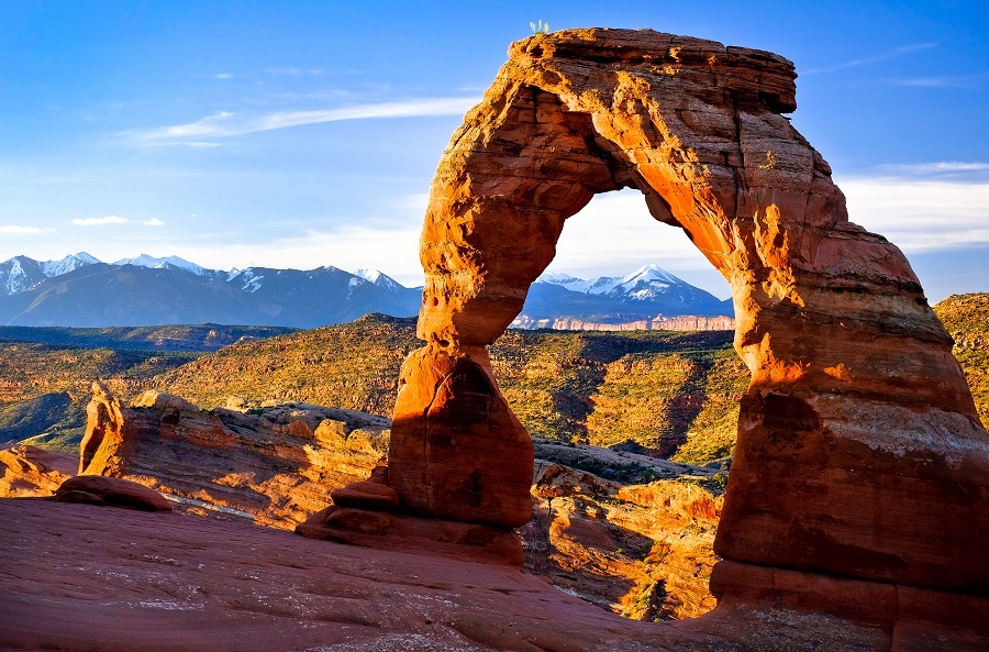 Arches National Park, Utah Arches National Park, Utah
