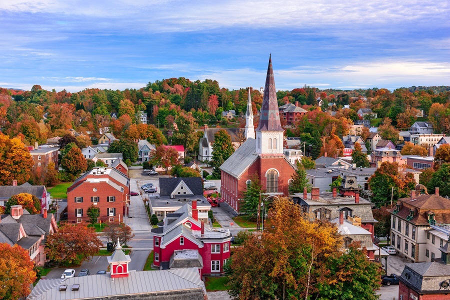 Vermont Vermont