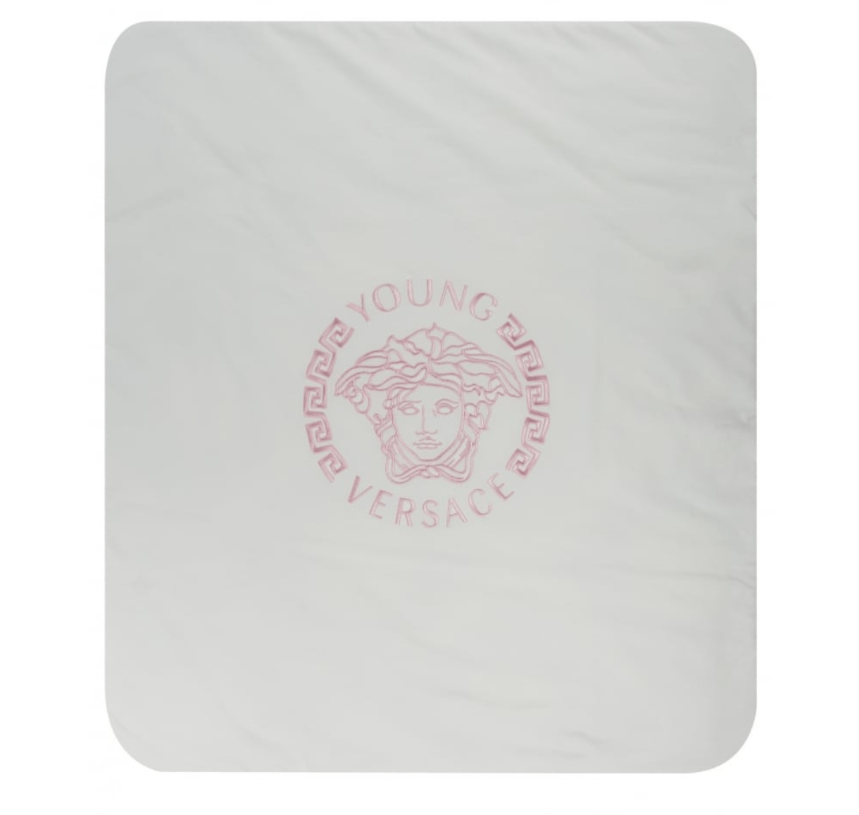 Versace baby blanket