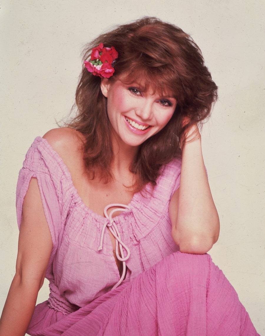 Actress Victoria Principal Actress Victoria Principal