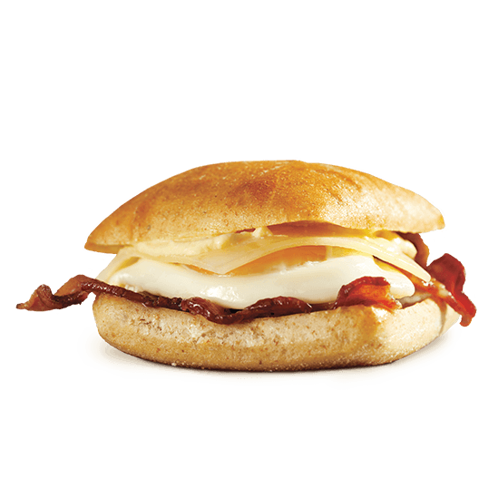 Wendy's breakfast