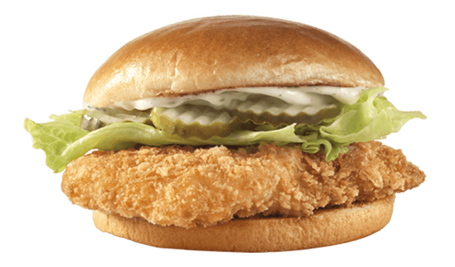Wendy’s Premium Fish Fillet