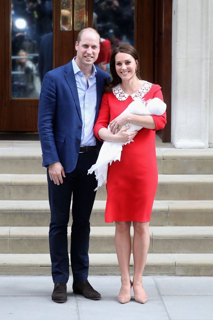 Prince William and Kate Middleton