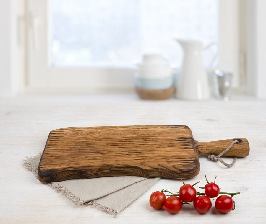 Wooden cutting board Wooden cutting board