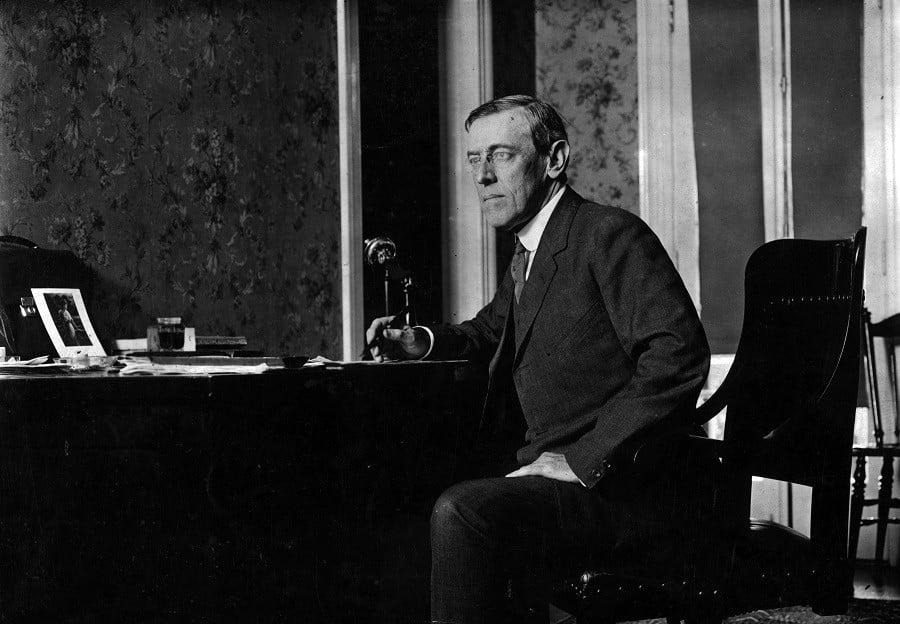 Woodrow Wilson